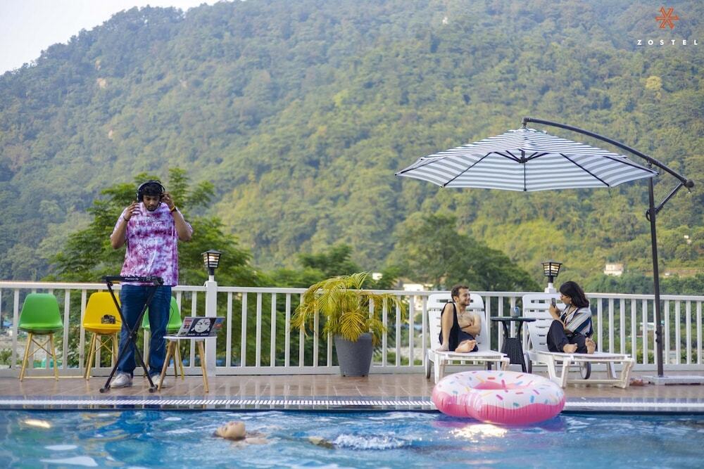 Ришикеш: Zostel Plus Rishikesh