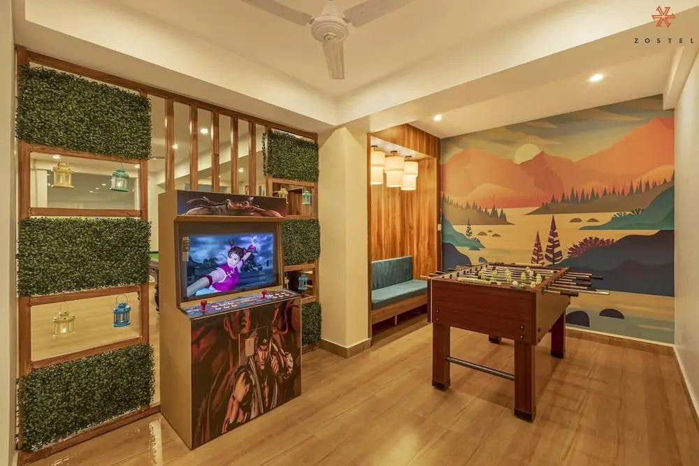Ришикеш: Zostel Plus Rishikesh