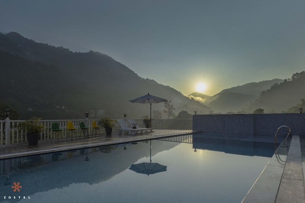 Ришикеш: Zostel Plus Rishikesh