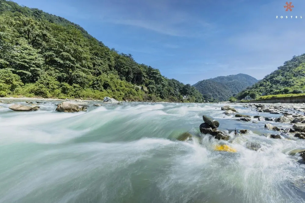 Ришикеш: Zostel Plus Rishikesh