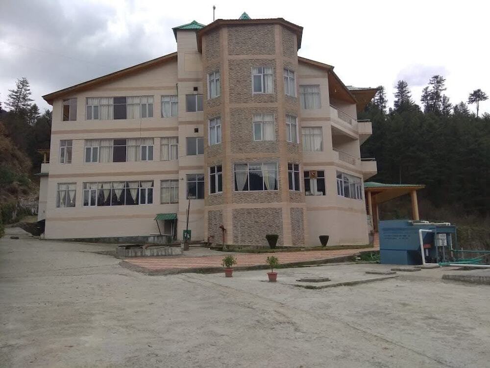Snow Touch Resort By Sriniwasa Hotels — фото 4