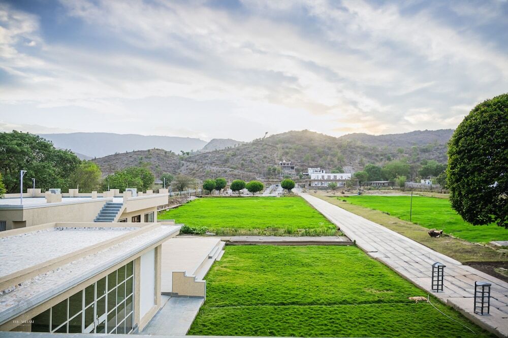 Удаипур: The Arham Resort