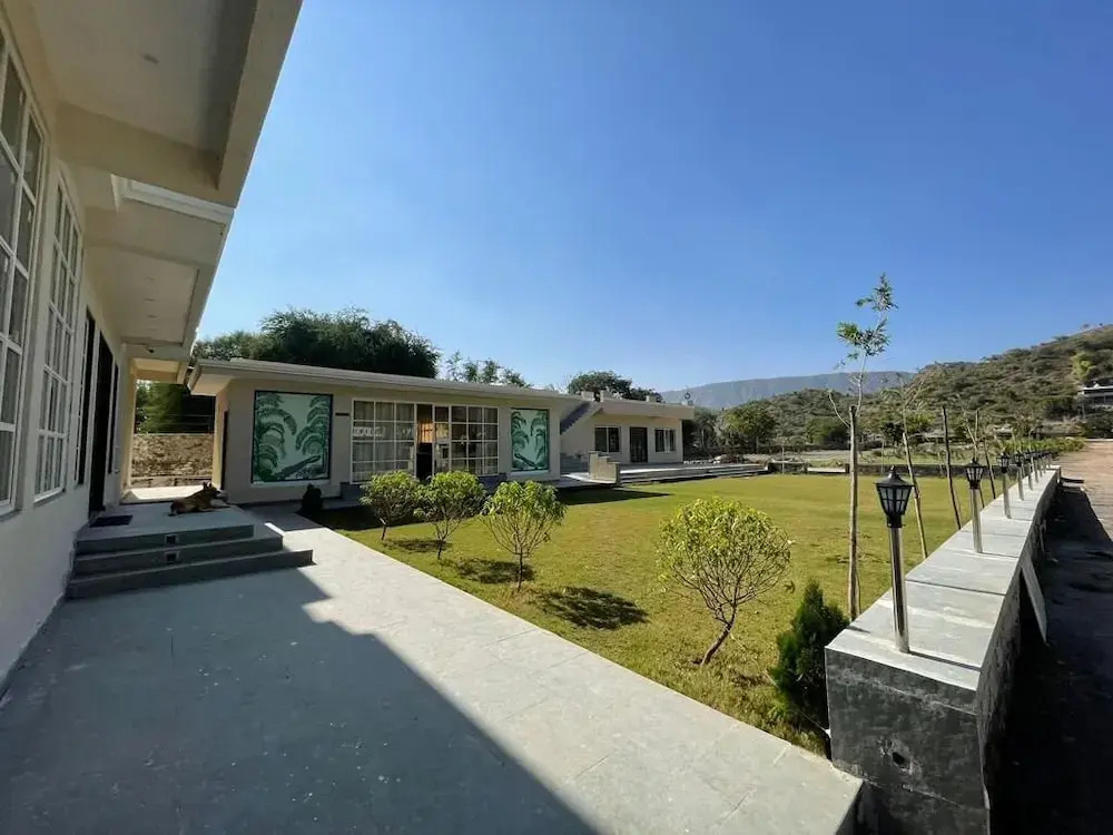 Удаипур: The Arham Resort