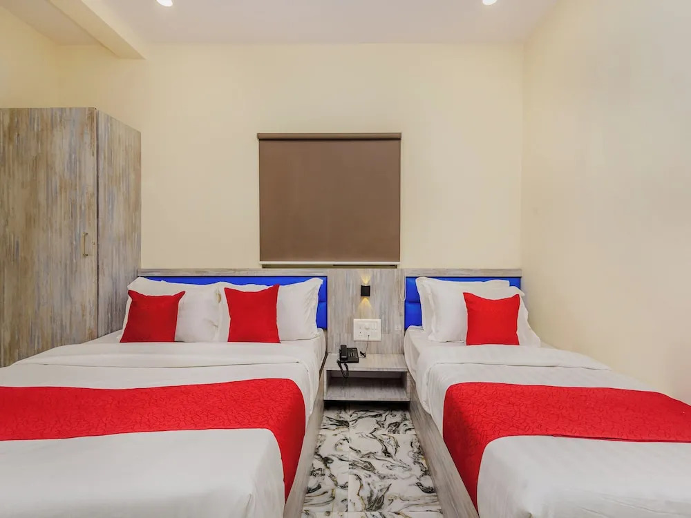 Мумбаи: Hotel Good Luck Residency