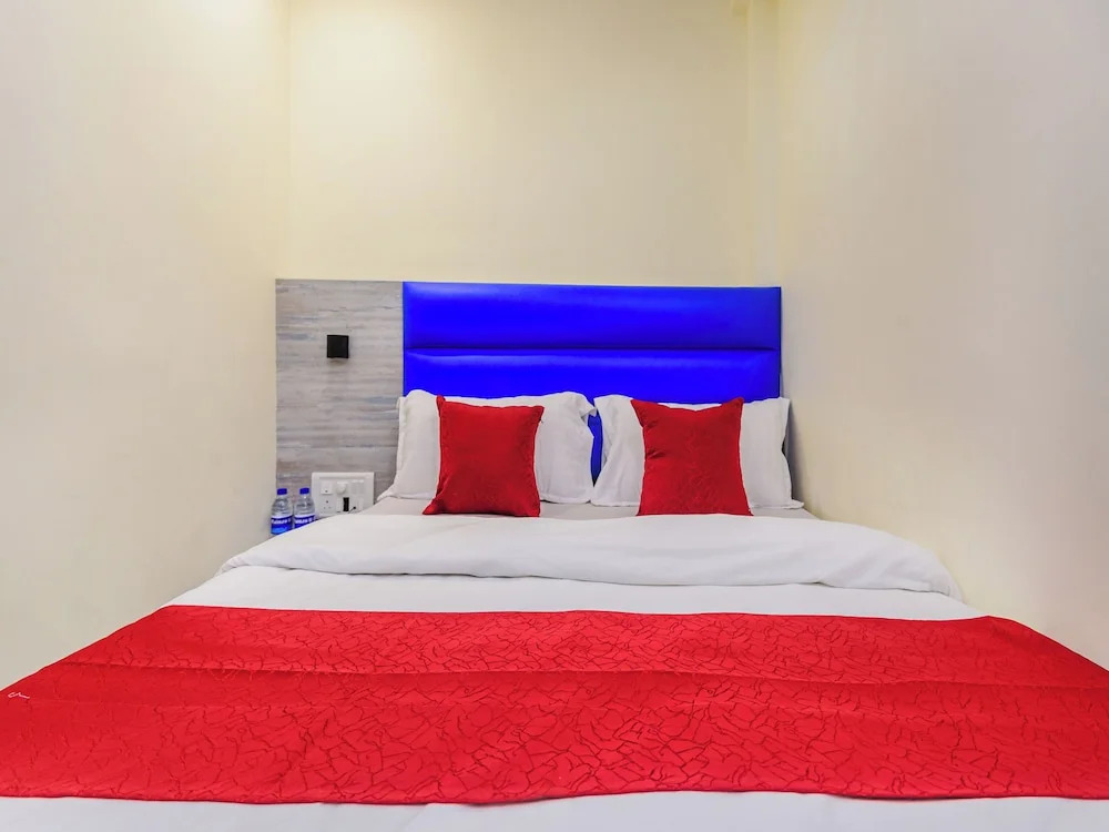 Мумбаи: Hotel Good Luck Residency