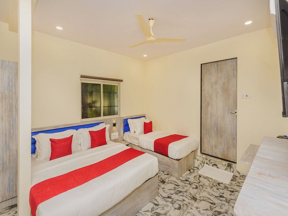 Мумбаи: Hotel Good Luck Residency
