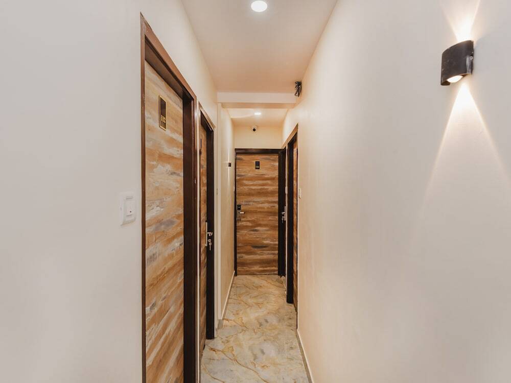 Мумбаи: Hotel Good Luck Residency