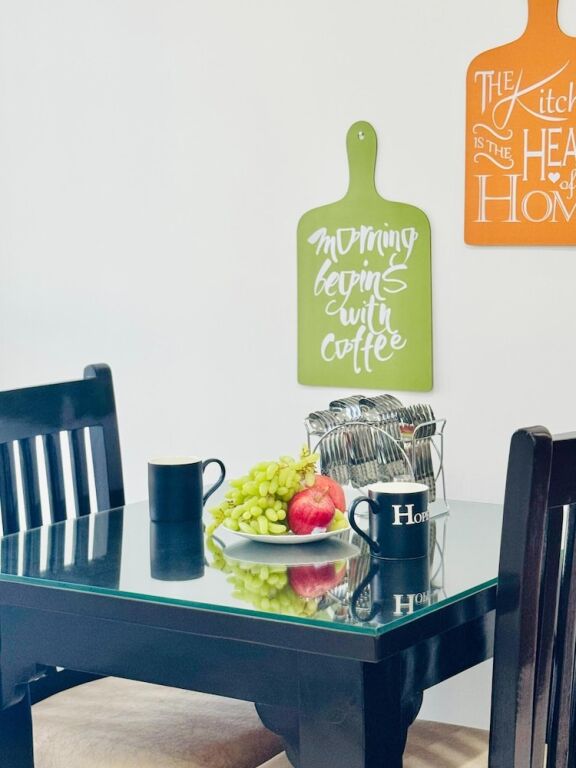 Бангалор: Olive Serviced Apartments BTM Layout