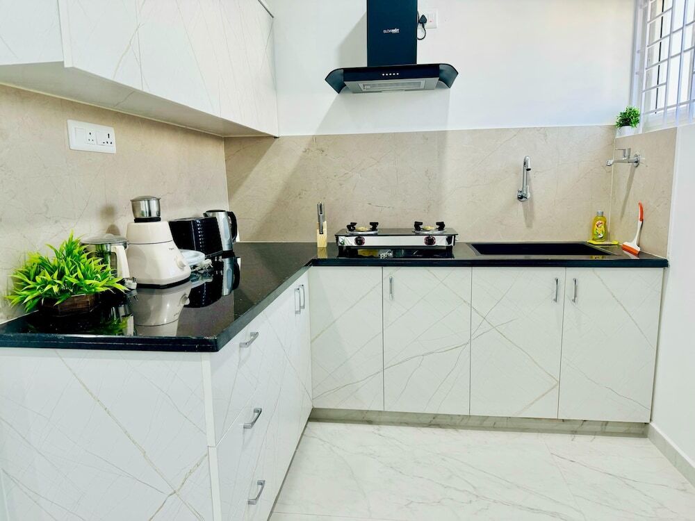 Olive Serviced Apartments BTM Layout — фото 6