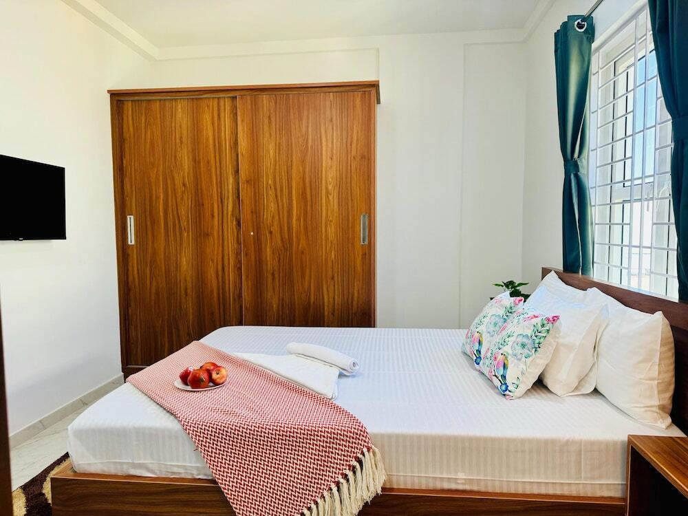 Бангалор: Olive Serviced Apartments BTM Layout