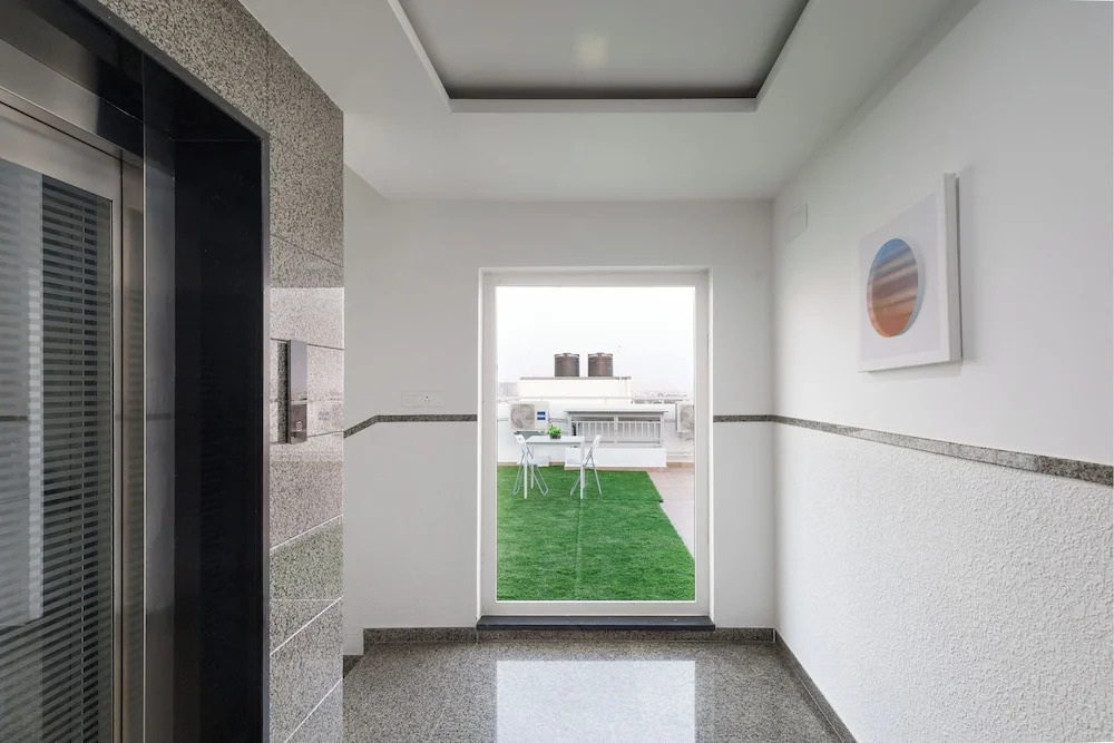 Бангалор: Olive Serviced Apartments BTM Layout