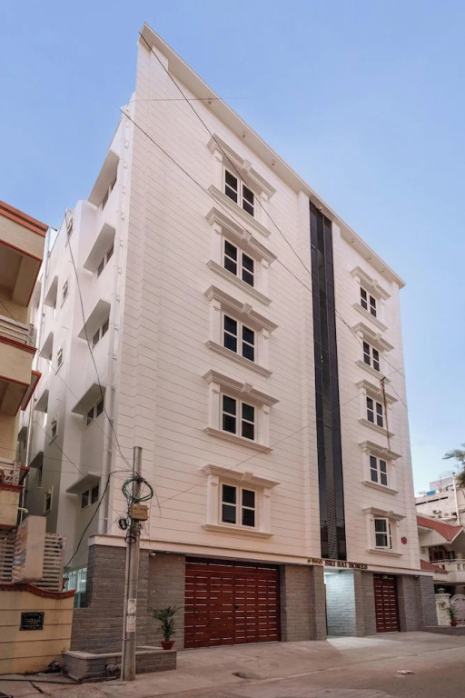 Бангалор: Olive Serviced Apartments BTM Layout