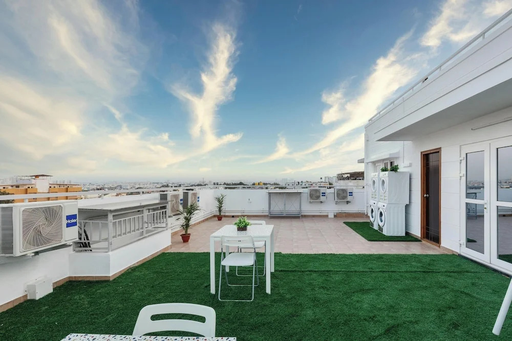 Бангалор: Olive Serviced Apartments BTM Layout