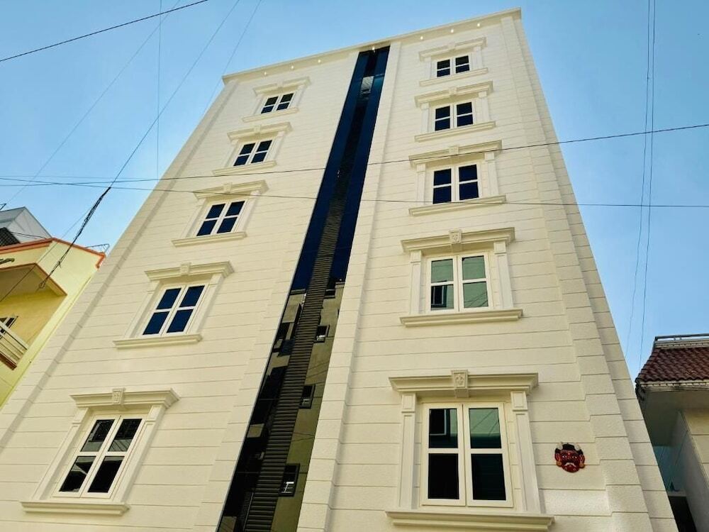 Бангалор: Olive Serviced Apartments BTM Layout