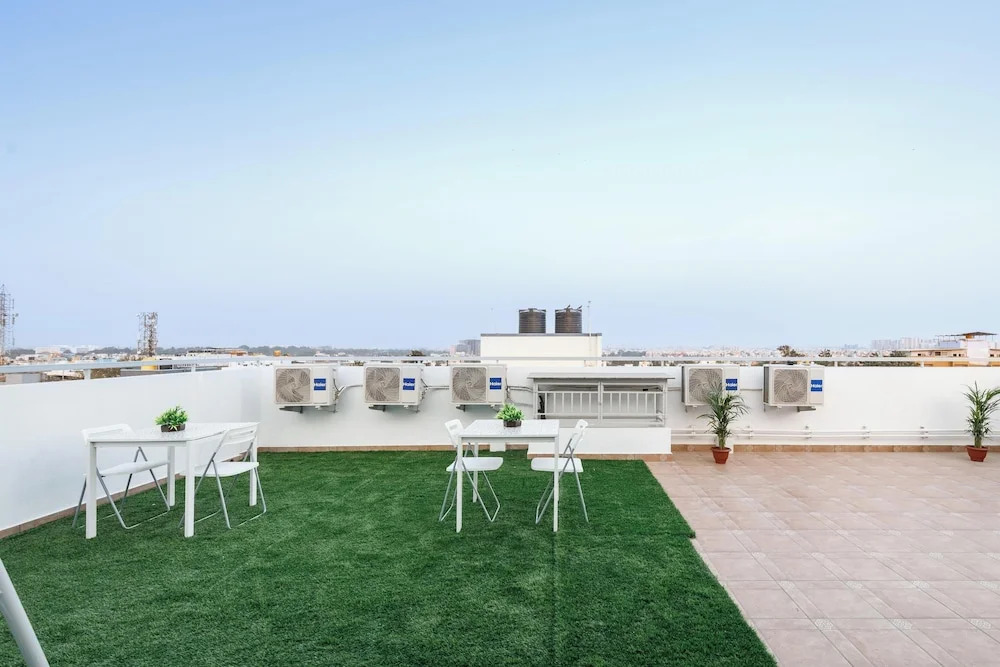 Бангалор: Olive Serviced Apartments BTM Layout