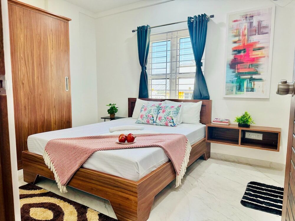 Olive Serviced Apartments BTM Layout — фото 2