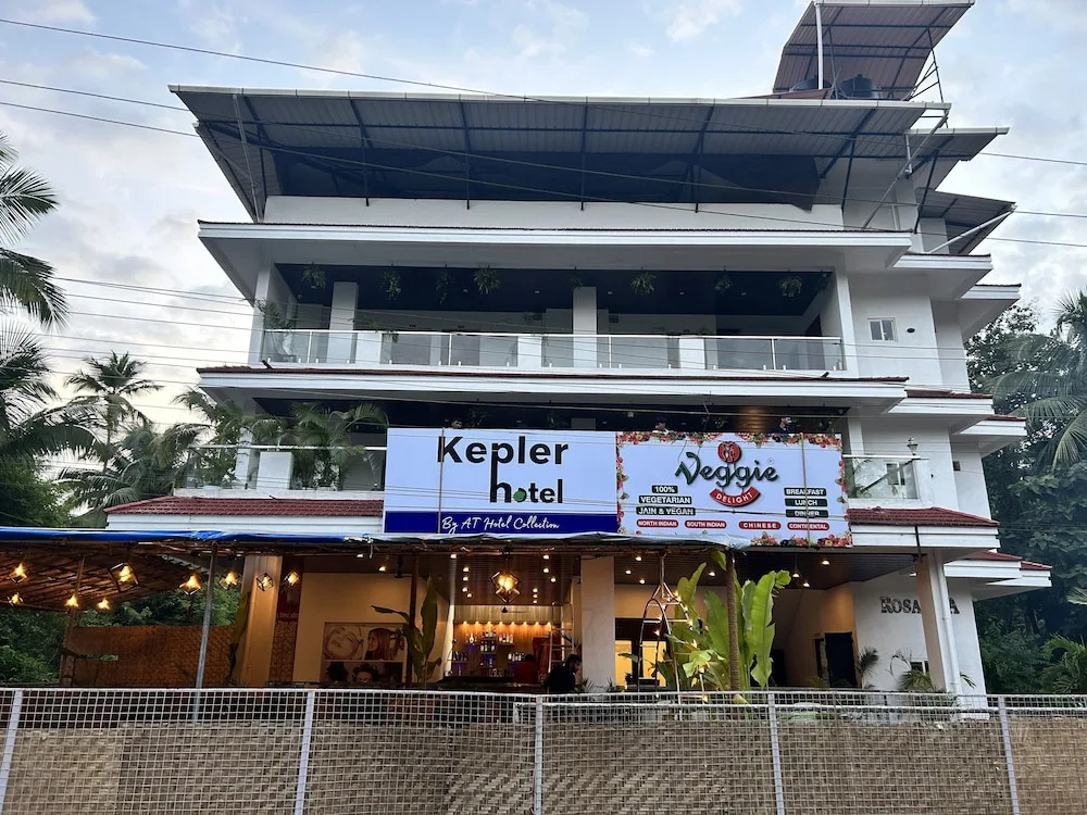 Южный Гоа: Kepler Stay by AT Hotel Collection