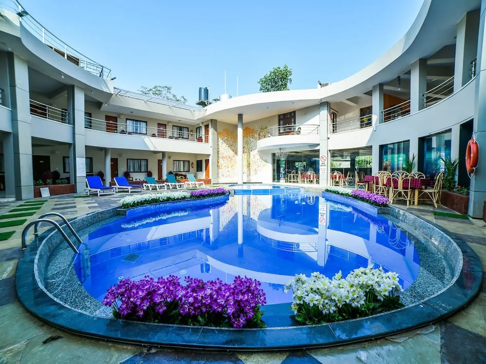 The Center Court Resort and Spa — фото 6