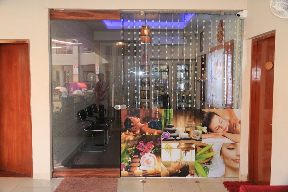 Южный Гоа: The Center Court Resort and Spa