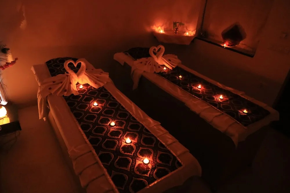 Южный Гоа: The Center Court Resort and Spa