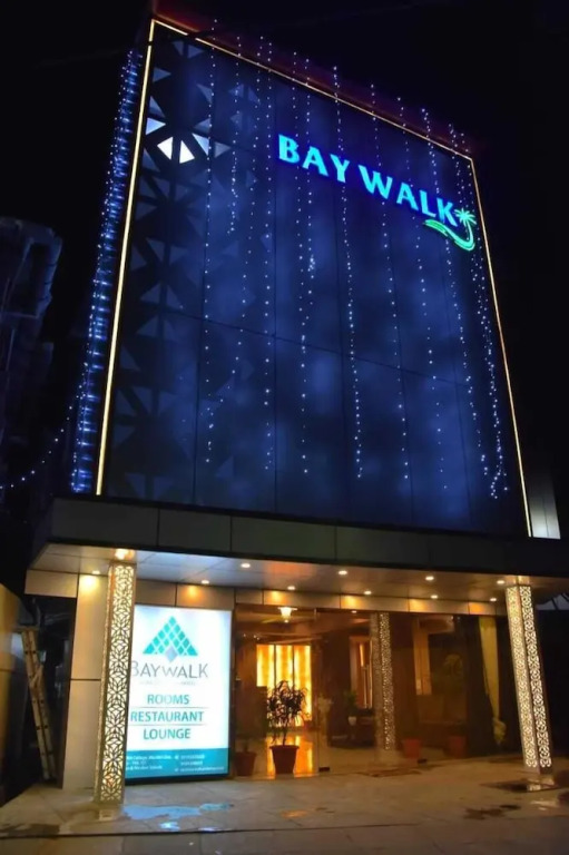 Порт-Блэр: Hotel Bay Walk
