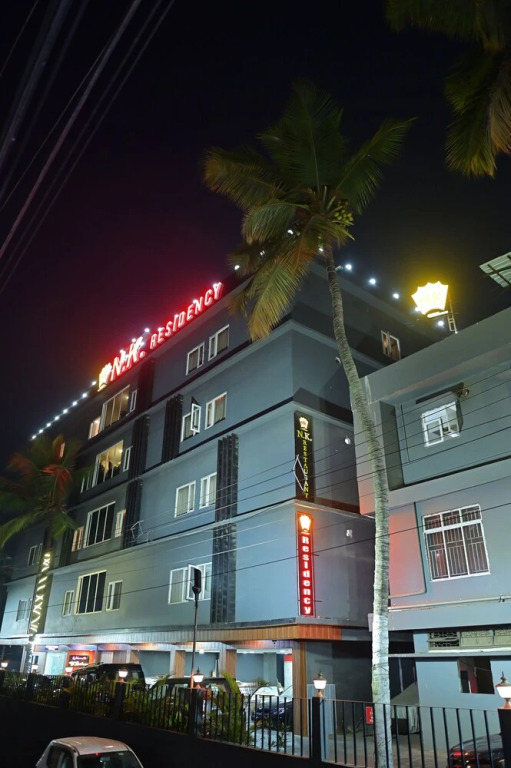 Гувахати: N K Residency
