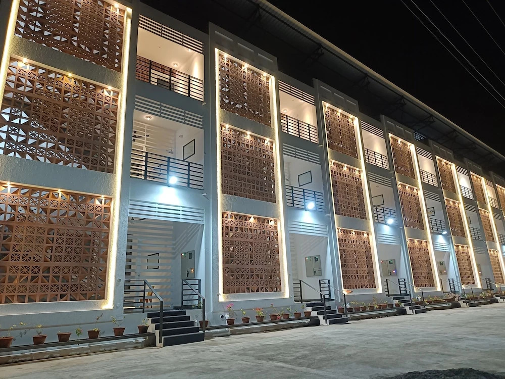 Пурнанкупам: Devaki Resort