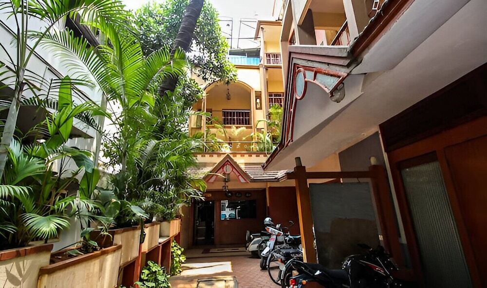 Бангалор: Hotel Telehaus Lalbagh Botanical Garden