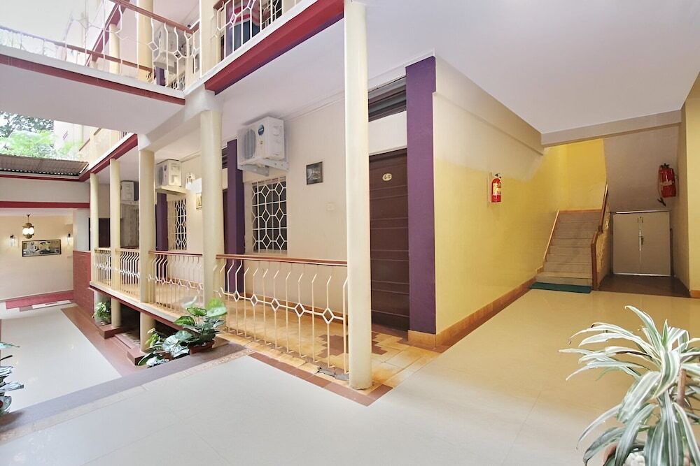 Hotel Telehaus Lalbagh Botanical Garden — фото 2
