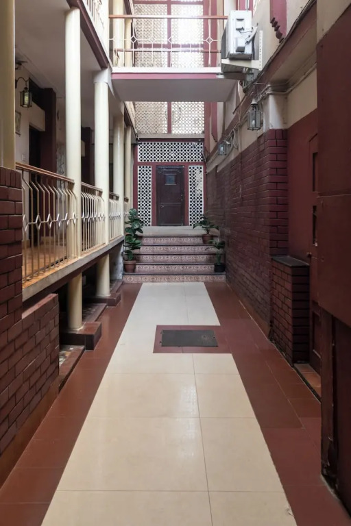 Бангалор: Hotel Telehaus Lalbagh Botanical Garden