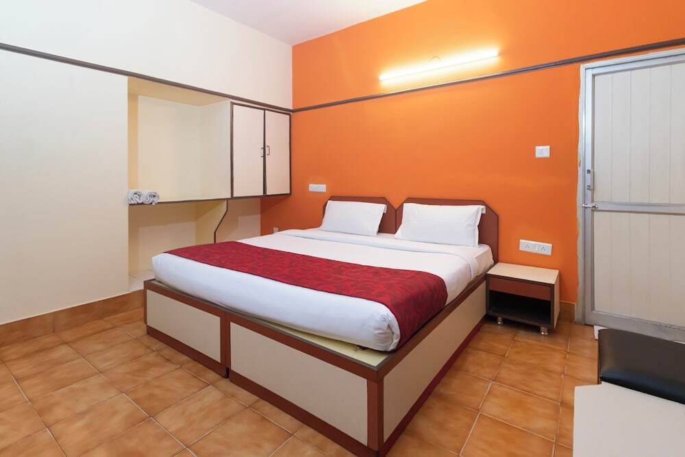 Бангалор: Hotel Telehaus Lalbagh Botanical Garden