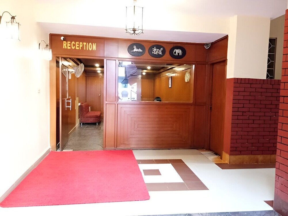 Hotel Telehaus Lalbagh Botanical Garden — фото 3