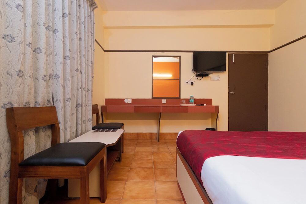 Бангалор: Hotel Telehaus Lalbagh Botanical Garden