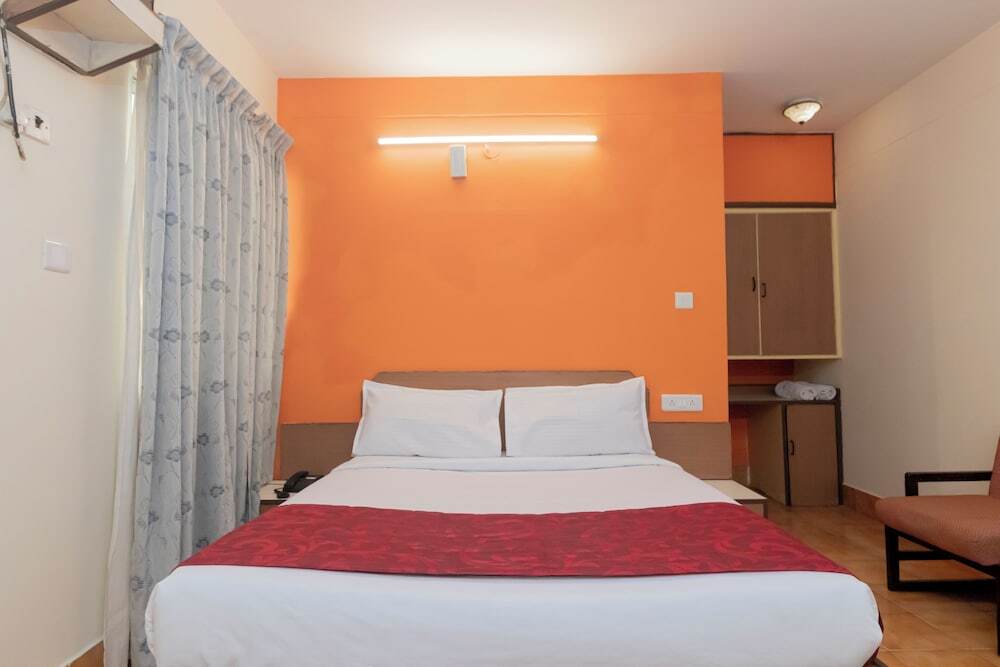 Бангалор: Hotel Telehaus Lalbagh Botanical Garden