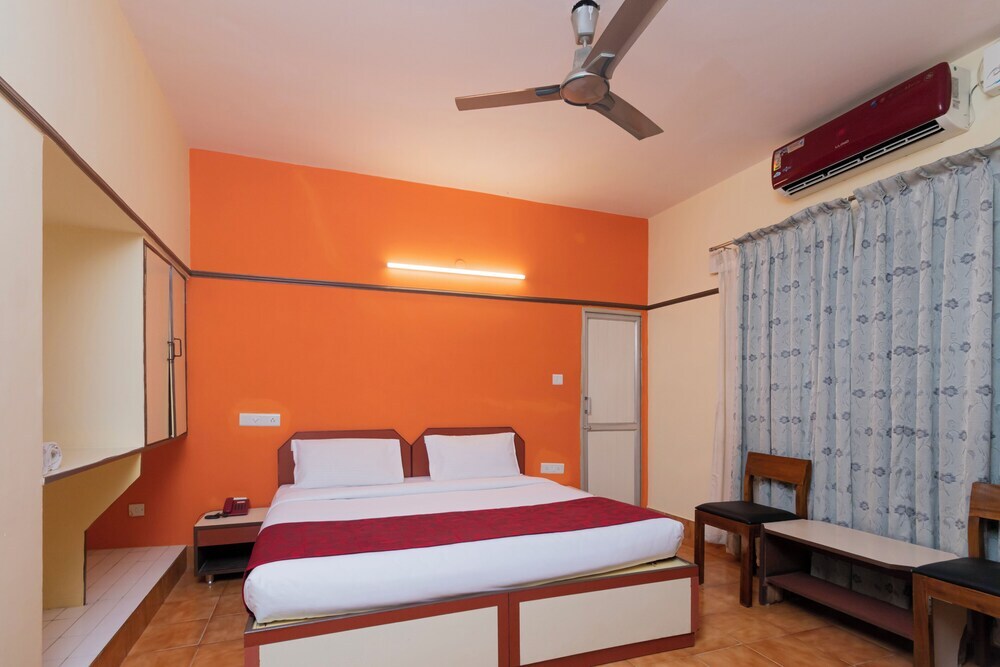 Бангалор: Hotel Telehaus Lalbagh Botanical Garden
