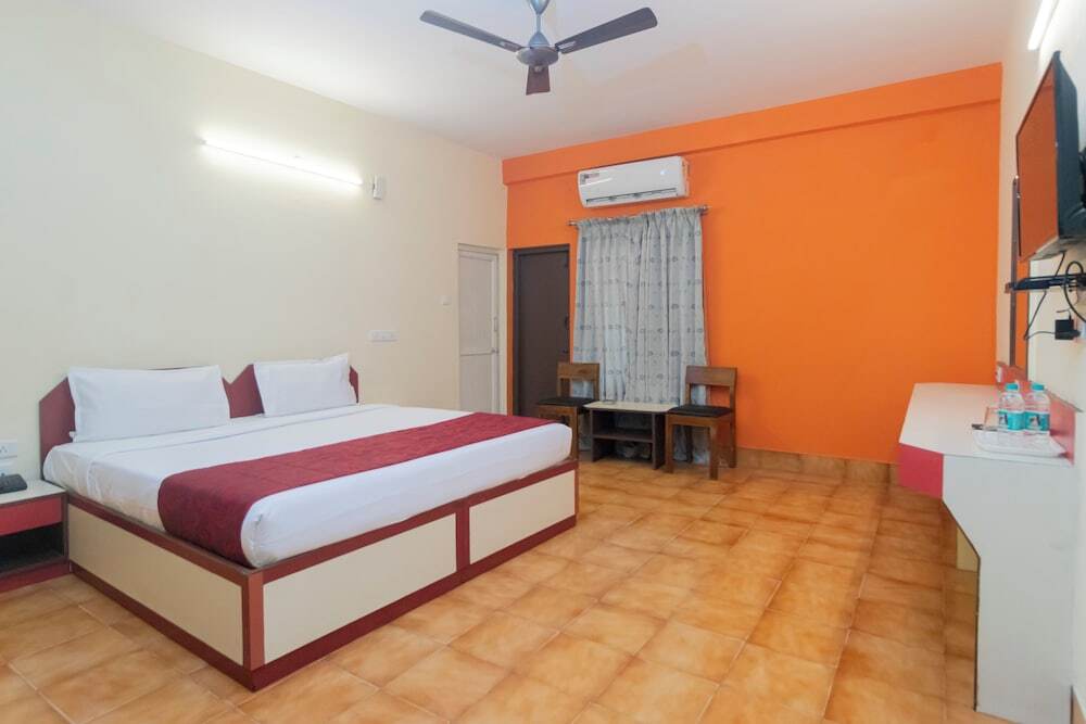 Бангалор: Hotel Telehaus Lalbagh Botanical Garden