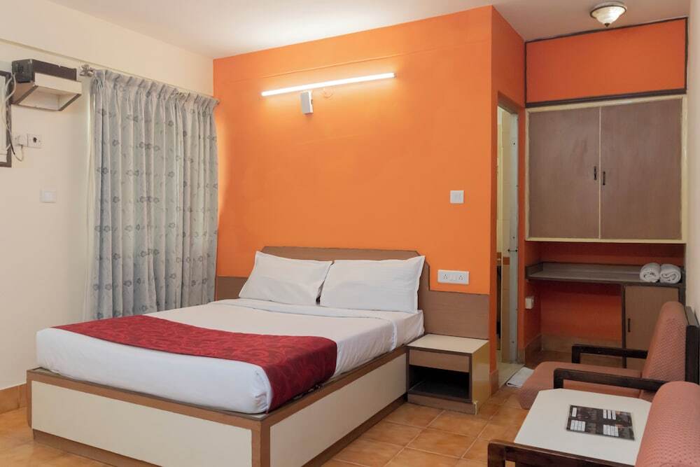 Бангалор: Hotel Telehaus Lalbagh Botanical Garden