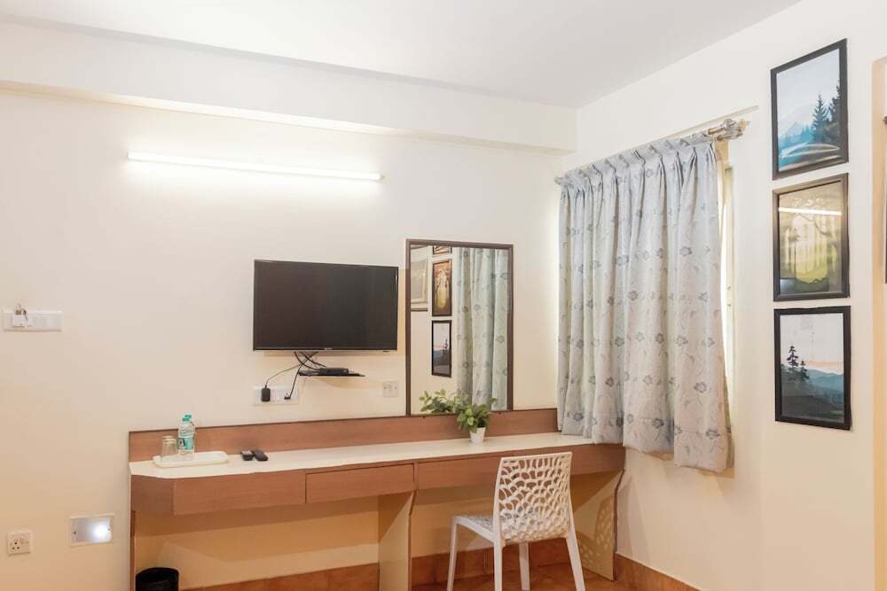 Бангалор: Hotel Telehaus Lalbagh Botanical Garden