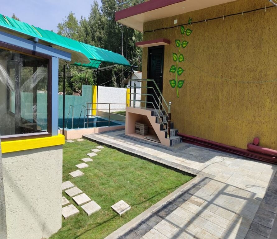 Салем: JK Resort