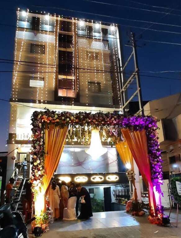 Бедагхат: Hotel Siddhali Inn - Jabalpur