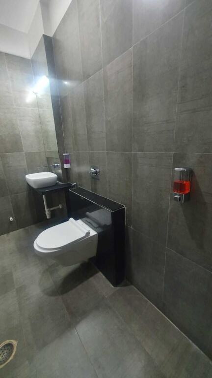 Бедагхат: Hotel Siddhali Inn - Jabalpur