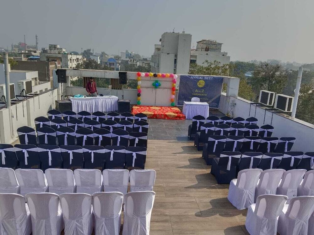 Бедагхат: Hotel Siddhali Inn - Jabalpur