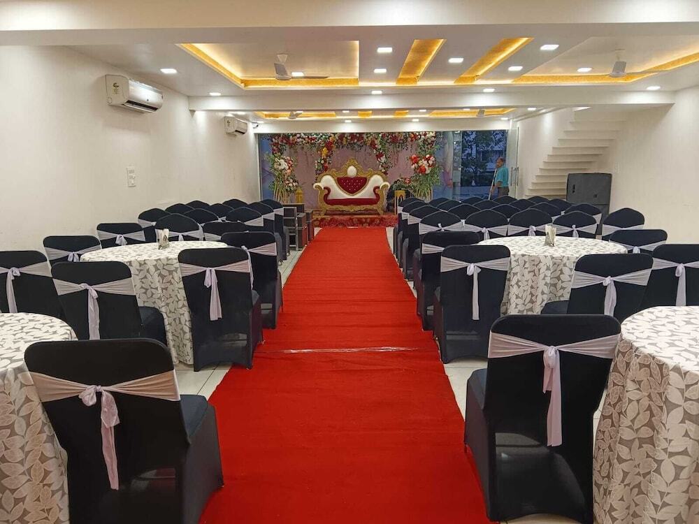 Бедагхат: Hotel Siddhali Inn - Jabalpur