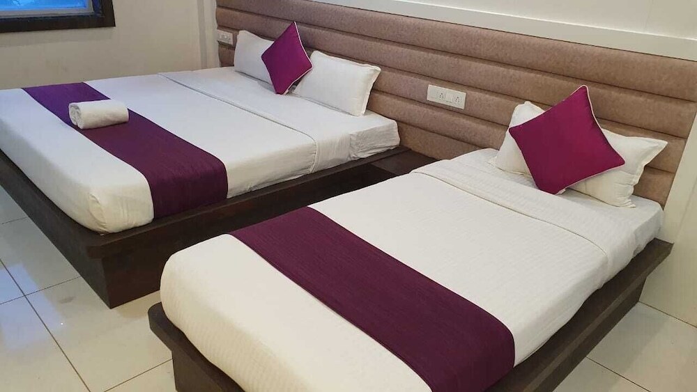 Бедагхат: Hotel Siddhali Inn - Jabalpur