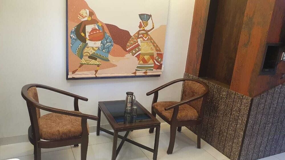 Бедагхат: Hotel Siddhali Inn - Jabalpur