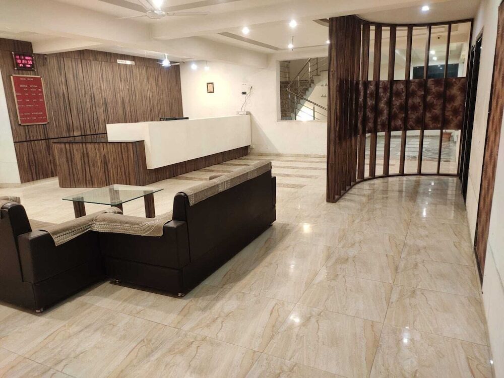 Бедагхат: Hotel Siddhali Inn - Jabalpur