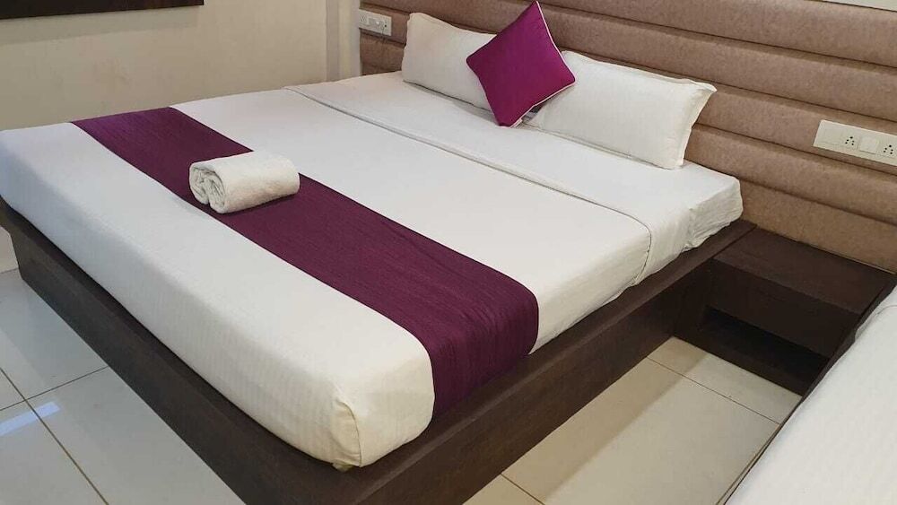 Бедагхат: Hotel Siddhali Inn - Jabalpur