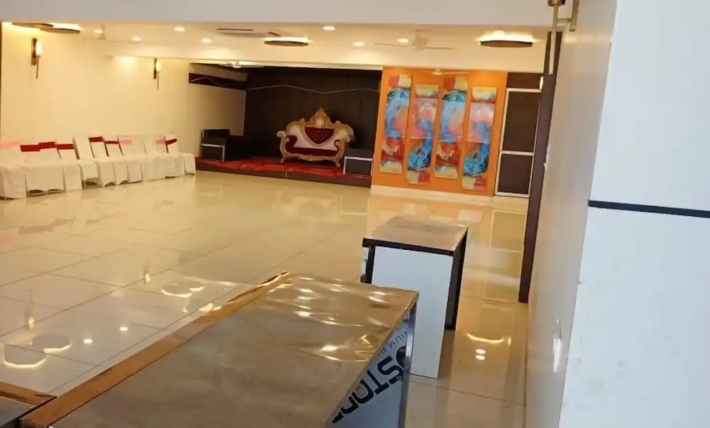 Бедагхат: Hotel Siddhali Inn - Jabalpur