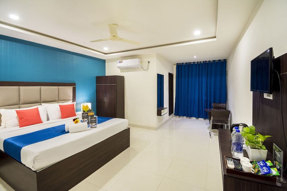 Шамшабад: Hotel Fortune Hyderabad Airport Zone