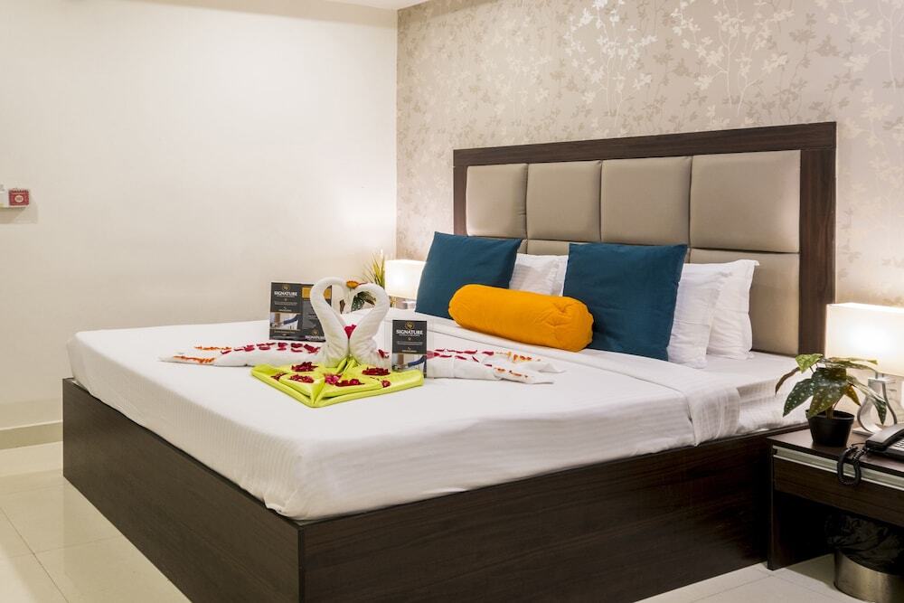 Шамшабад: Hotel Fortune Hyderabad Airport Zone